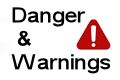 Bega Valley Danger and Warnings